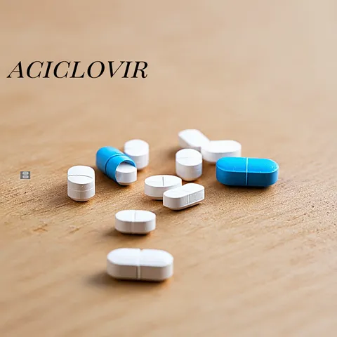 Aciclovir crema generico